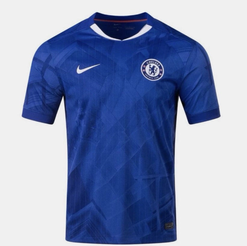 Cole Palmer Autographed Hand Signed Chelsea Jersey - Beckett COA