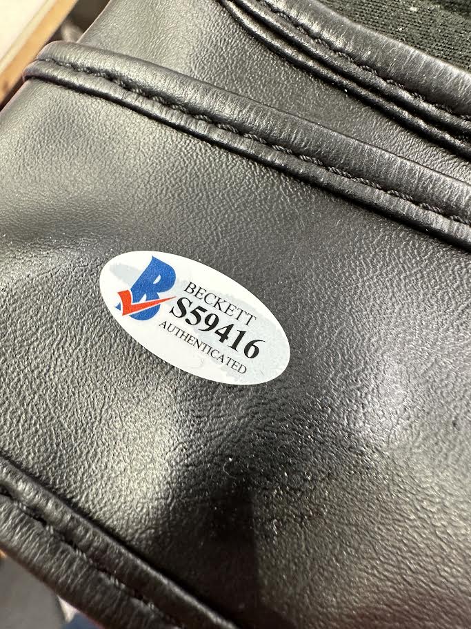 Conor McGregor Autographed Hand Signed Custom Framed UFC Glove - Beckett COA