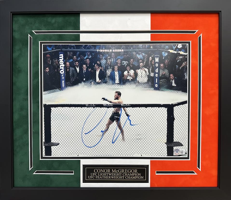 Custom Photo Framing 11x14