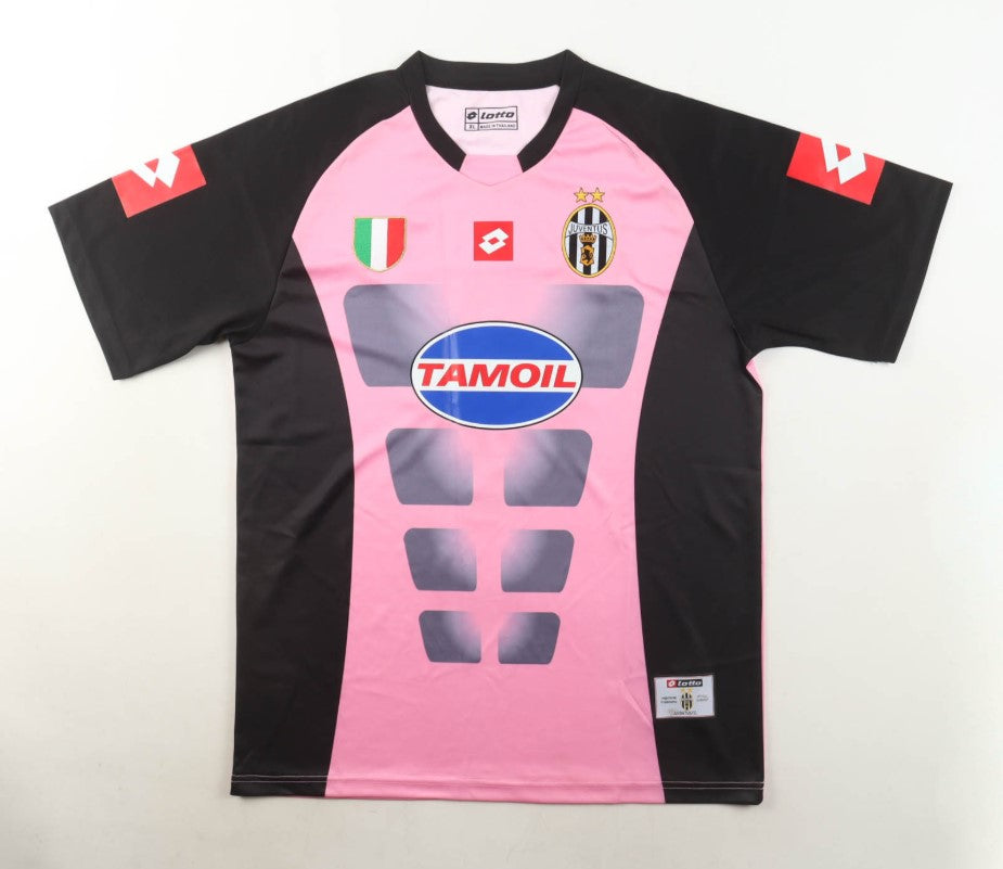 Gianluigi Buffon Autographed Hand Signed Custom Juventes Jersey - Beckett COA