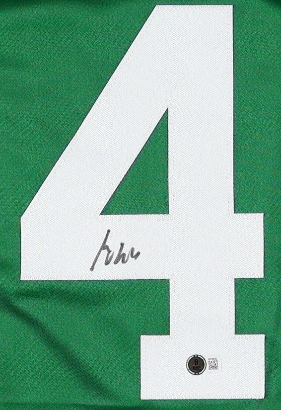 Miro Heiskanen Autographed Hand Signed Custom Dallas Stars Jersey - Beckett COA