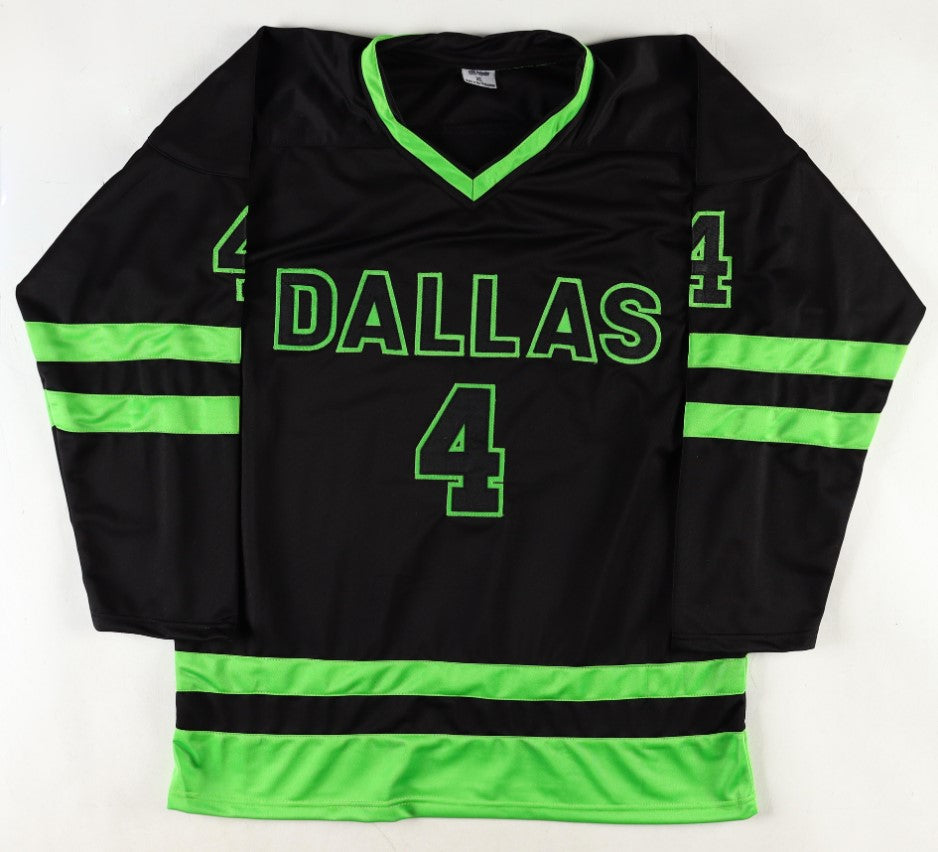 Miro Heiskanen Autographed Hand Signed Custom Dallas Stars Jersey - Beckett COA