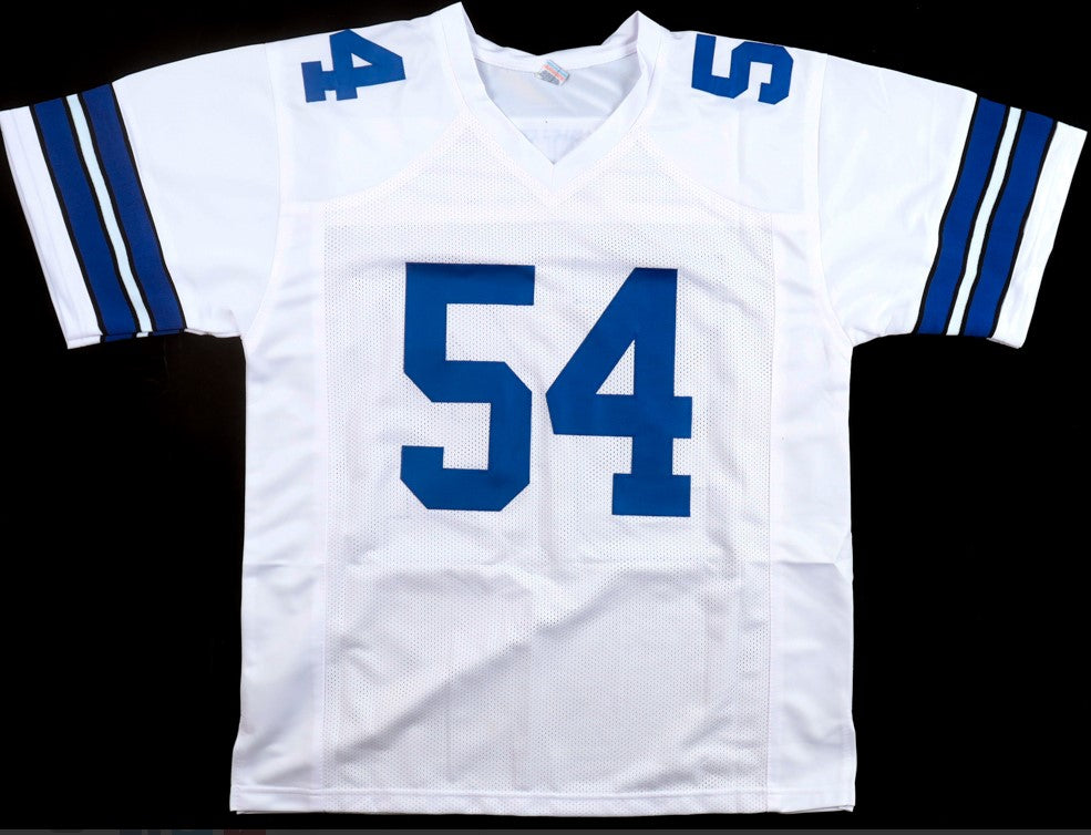 Randy White Autographed Hand Signed Custom Dallas Cowboys Jersey - AWM COA