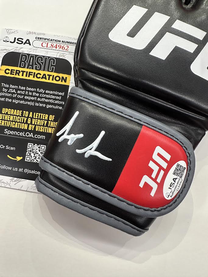 Sean O'Malley Autographed Hand Signed UFC Glove - JSA COA