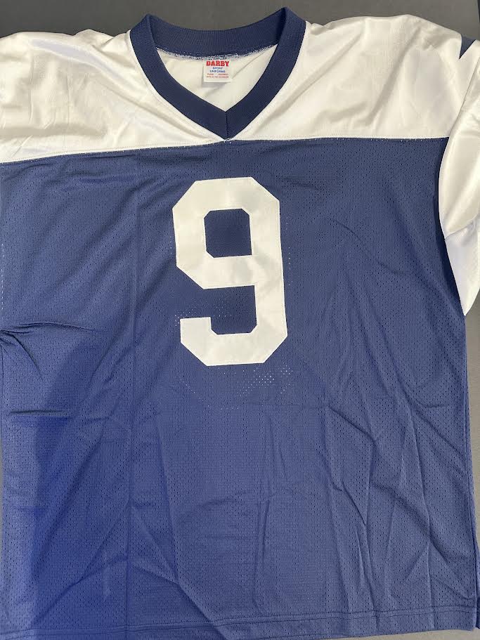 Tony Romo Autographed Hand Signed Custom Dallas Cowboys Jersey - Tony Romo COA