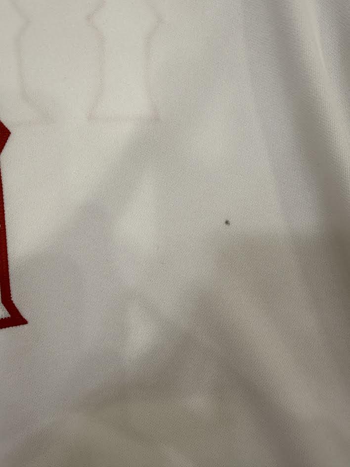 Yu Darvish Autographed Hand Signed Custom Texas Rangers Jersey - JSA COA