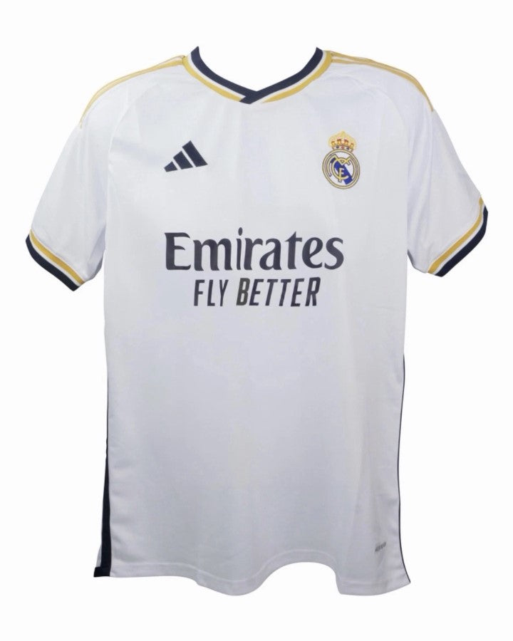 Luka Modric Autographed Hand Signed Real Madrid Jersey - Beckett COA