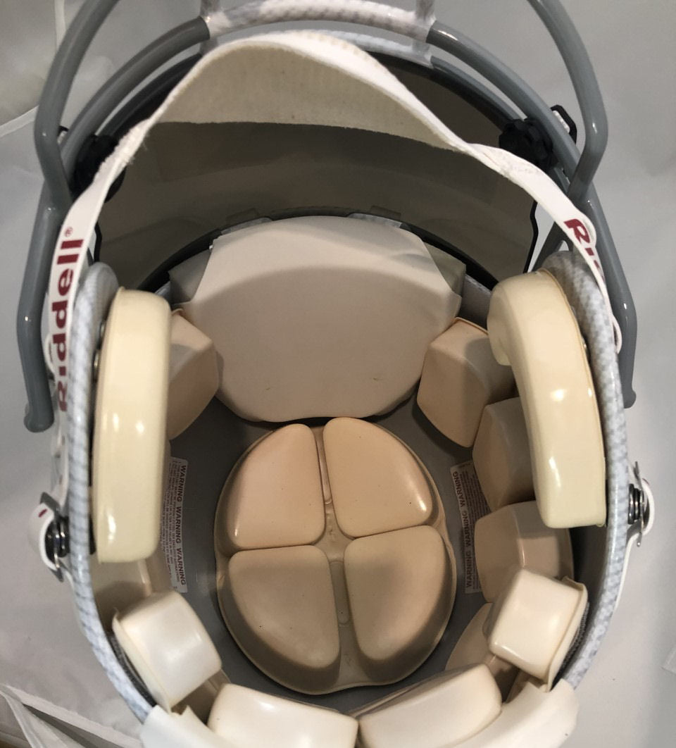 Joe Montana Autographed Hand Signed Full Size Authentic 49ers Helmet With 3 Inscriptions - JSA COA
