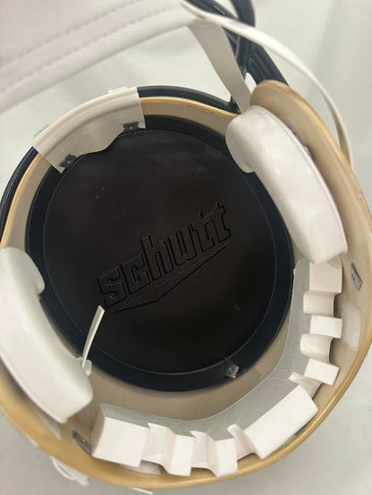 Heisman Trophy Winner Multi Signed Full Size Replica Helmet - JSA COA