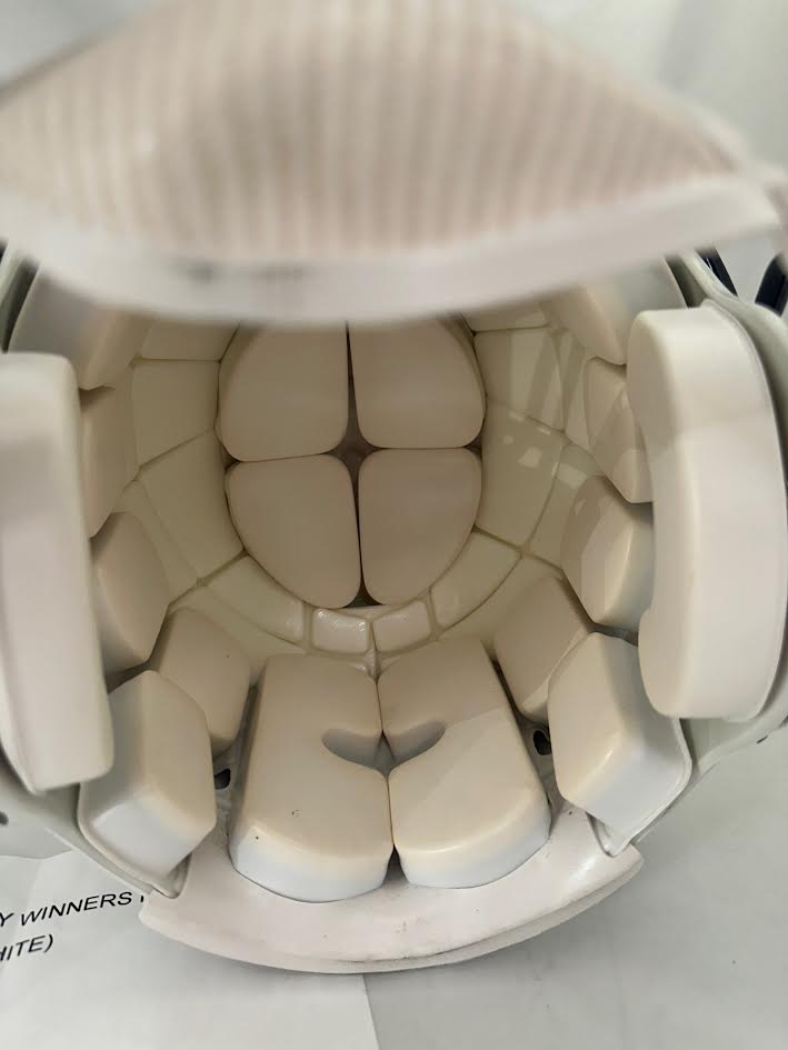 Heisman Trophy Winner Multi Signed Full Size Replica Helmet