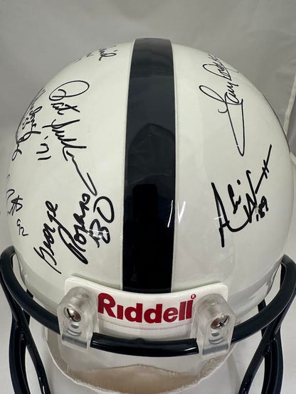 Heisman Trophy Winner Multi Signed Full Size Replica Helmet