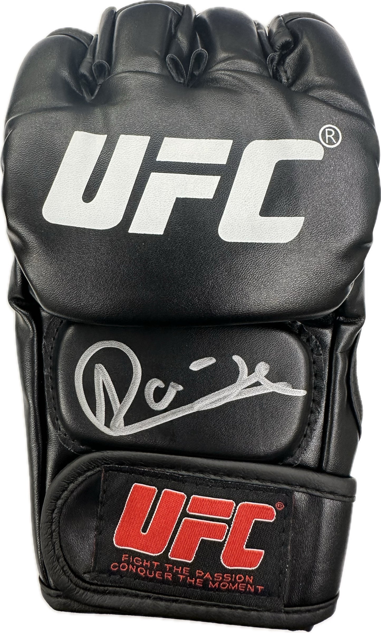 Alexandre Pantoja Autographed Hand Signed UFC Glove - Beckett COA