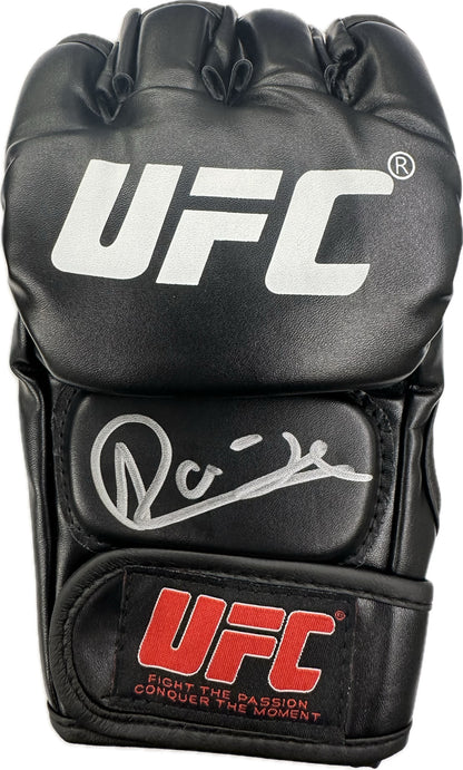 Alexandre Pantoja Autographed Hand Signed UFC Glove - Beckett COA