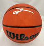 Allen Iverson Autographed Hand Signed Basketball - Beckett COA