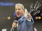 Bruce Buffer Autographed Hand Signed UFC Photo W/ Insc. - PSA COA