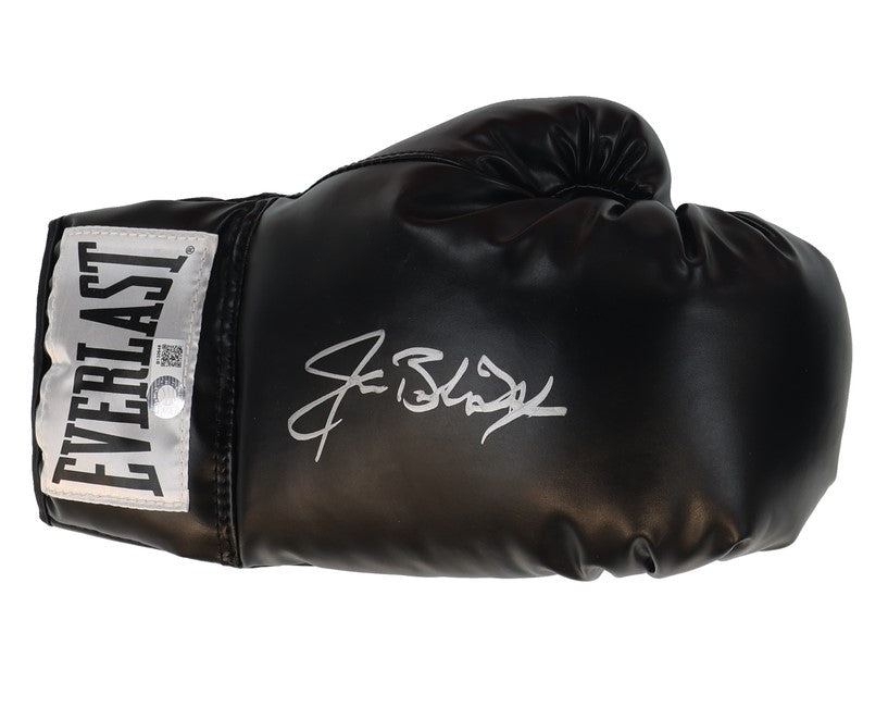 James "Buster" Douglas Autographed Hand Signed Glove - Beckett COA