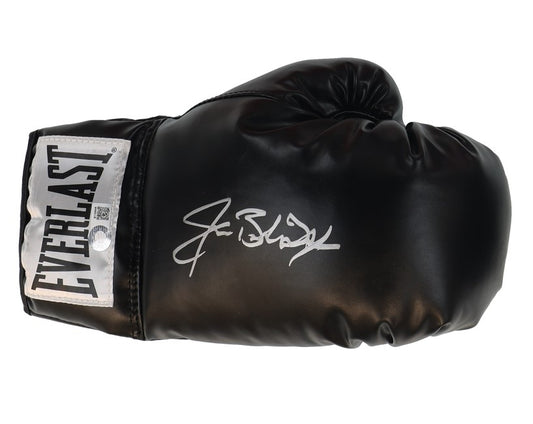 James "Buster" Douglas Autographed Hand Signed Glove - Beckett COA
