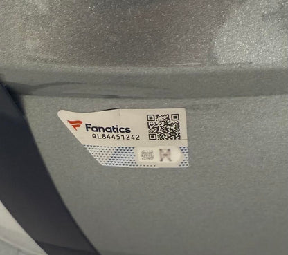 CeeDee Lamb Autographed Hand Signed Full Size Replica Dallas Cowboys Helmet - Fanatics COA