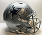 CeeDee Lamb Autographed Hand Signed Full Size Replica Dallas Cowboys Helmet - Fanatics COA