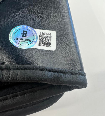 Charles Oliveira Autographed Hand Signed UFC Glove - Beckett COA