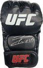 Charles Oliveira Autographed Hand Signed UFC Glove - Beckett COA