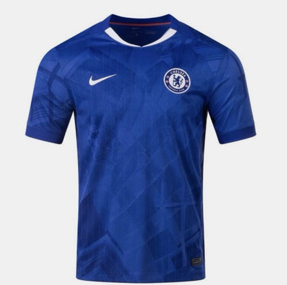Cole Palmer Autographed Hand Signed Chelsea Jersey - Beckett COA
