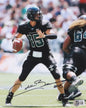 Colt Brennan Autographed Hand Signed 8x10 Hawaii Rainbow Warriors Photo - Beckett COA