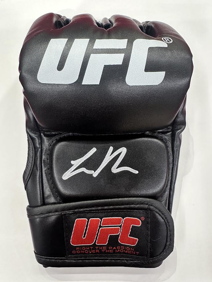 Conor McGregor Autographed Hand Signed UFC Glove - Beckett COA