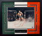 Conor McGregor Autographed Hand Signed Custom Framed 11x14 Photo - Beckett COA