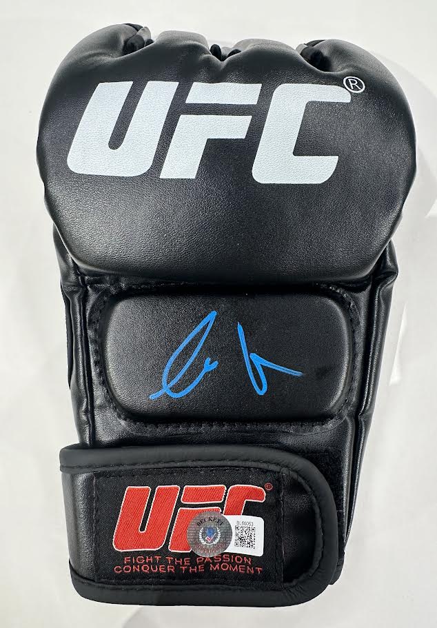 Conor McGregor Autographed Hand Signed UFC Glove - Beckett COA