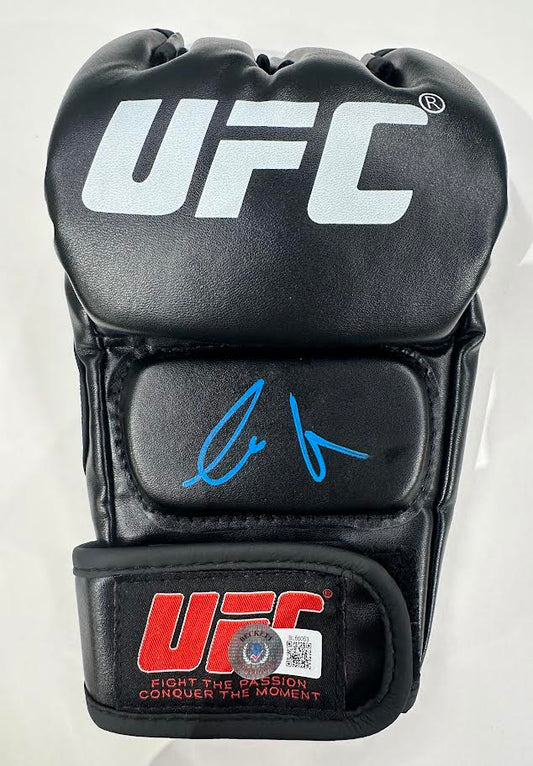 Conor McGregor Autographed Hand Signed UFC Glove - Beckett COA