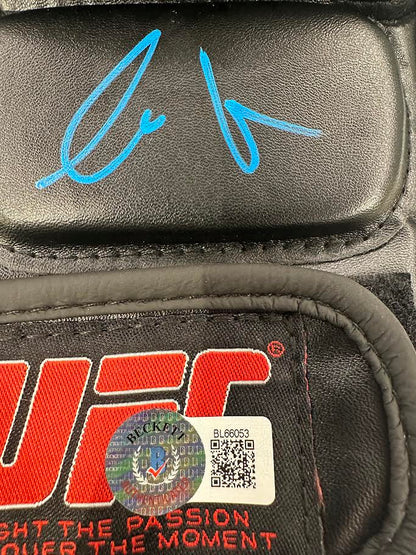 Conor McGregor Autographed Hand Signed UFC Glove - Beckett COA