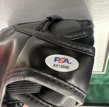 Conor McGregor Autographed Hand Signed Custom Framed UFC Glove - PSA COA