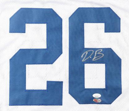 Daron Bland Autographed Hand Signed Custom Dallas Cowboys Jersey - JSA COA