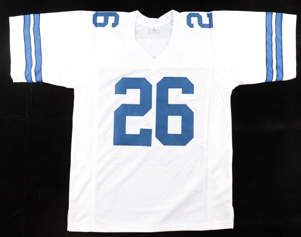 Daron Bland Autographed Hand Signed Custom Dallas Cowboys Jersey - JSA COA