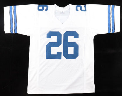 Daron Bland Autographed Hand Signed Custom Dallas Cowboys Jersey - JSA COA