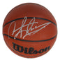 Dennis Rodman Autographed Hand Signed Basketball - JSA COA