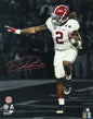 Derrick Henry Autographed Hand Signed 16x20 Alabama Crimson Tide Photo - Beckett COA