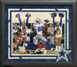 Dez Bryant Autographed Hand Signed Custom Framed 16x20 Dallas Cowboys Photo