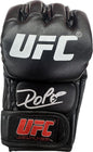 Diego Lopes Autographed Hand Signed UFC Glove - Beckett COA