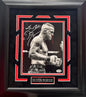 Dustin Poirier Autographed Hand Signed Custom Framed 8x10 Photo - JSA COA