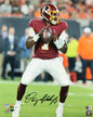 Dwayne Haskins Autographed Hand Signed 16x20 Washington Redksins Photo - Beckett COA