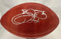 Emmitt Smith Autographed Hand Signed Football - JSA COA