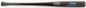 Evan Carter Autographed Hand Signed Baseball Bat W/ Insc. - Beckett COA