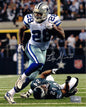 Felix Jones Autographed Hand Signed 8x10 Vertical Cowboys Photo - Absolute Authentics COA