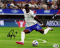 Florian Balogun Autographed Hand Signed 8x10 USMNT Photo - JSA COA
