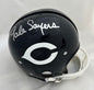 Gale Sayers Signed Full Size Replica TK Chicago Bears Helmet - JSA COA