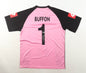Gianluigi Buffon Autographed Hand Signed Custom Juventes Jersey - Beckett COA