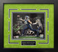 Jaxon Smith-Njigba Autographed Hand Signed Custom Framed 8x10 Seattle Seahawks Photo - Fanatics COA