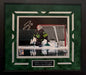 Jake Oettinger Autographed Hand Signed Custom Framed 8x10 Dallas Stars Photo - Fanatics COA